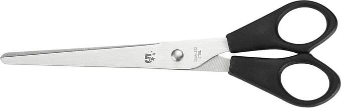 5 Star schaar Universeel 16,5 cm