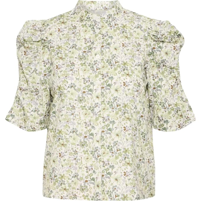 Vrouwenblouse Ichi Ixpaula