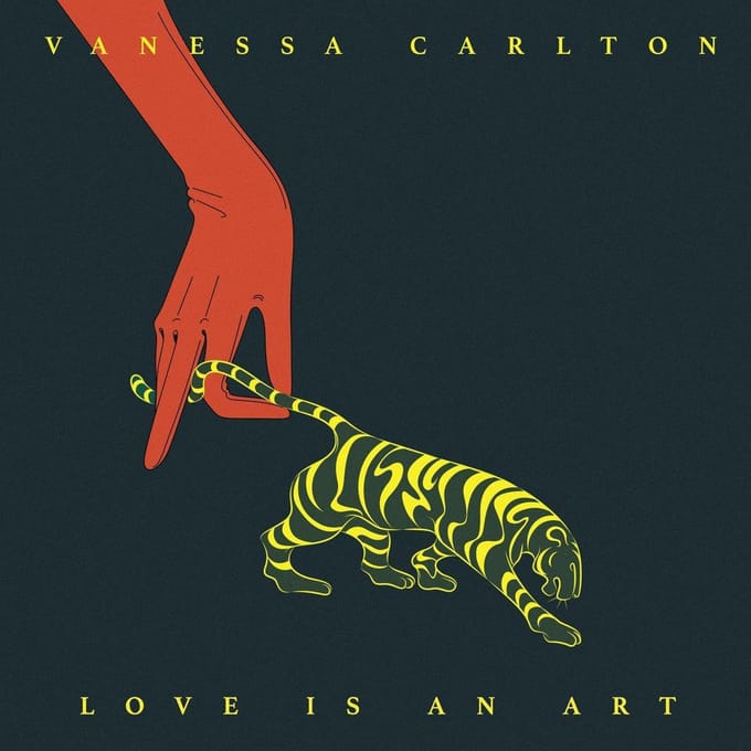 Love Is An Art - Vanessa Carlton