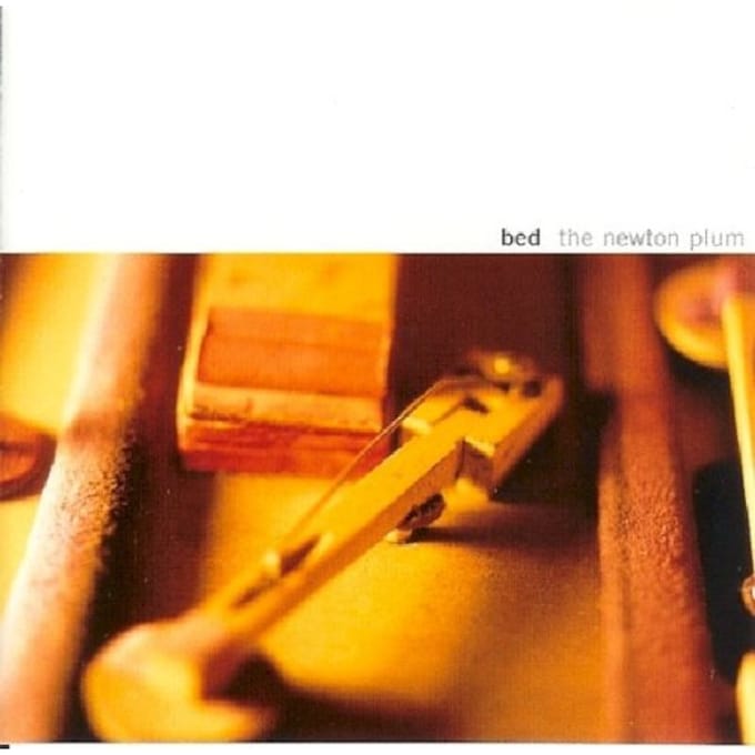 Bed - The Newton Plum (CD)