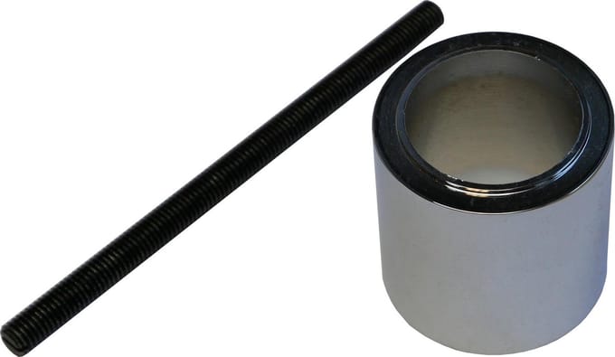 Gustavsberg Uitbreiding Socket voor Nautic en Nordic keukenkraan VA 632834