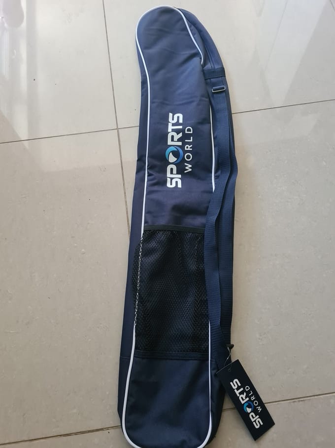 Hockeystick Tas - Donkerblauw - Maat L
