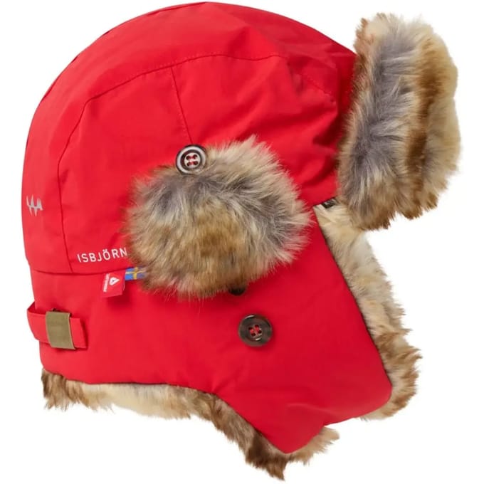 Wintermuts voor kinderen Isbjörn of Sweden Squirrel