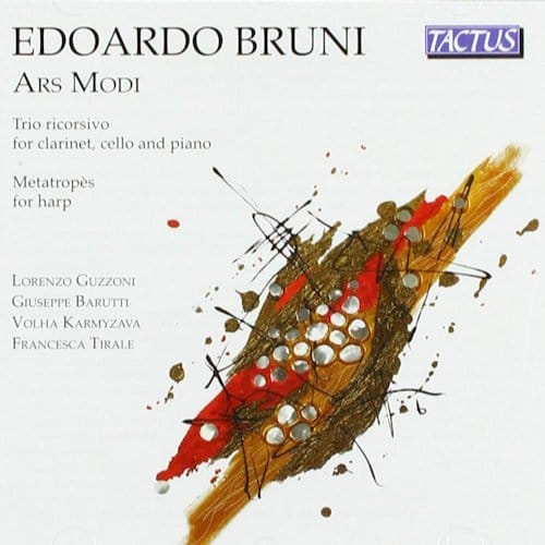 Lorenzo Guzzoni, Giuseppe Barutti, Volha Karmyza - Ars Modi (CD)