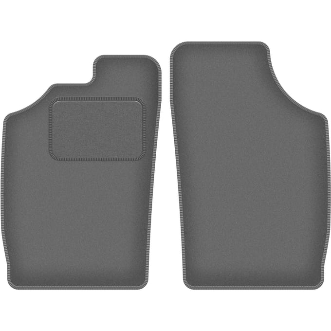 Grafiet automatten voor: Daihatsu Cuore V hatchback (1997-2003)