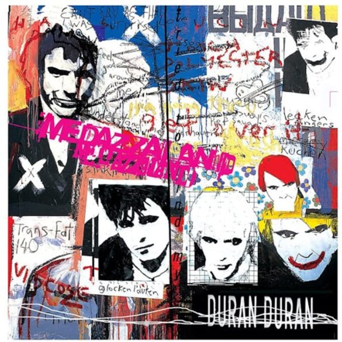 Medazzaland (25th Anniversary - Duran Duran