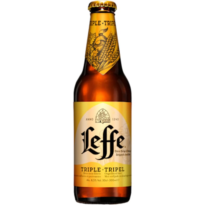 Tripel Belgisch abdijbier