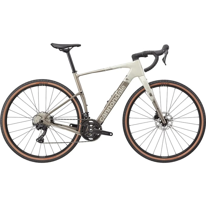 Fiets Cannondale Topstone Carbon 3 Shimano GRX 2x12v