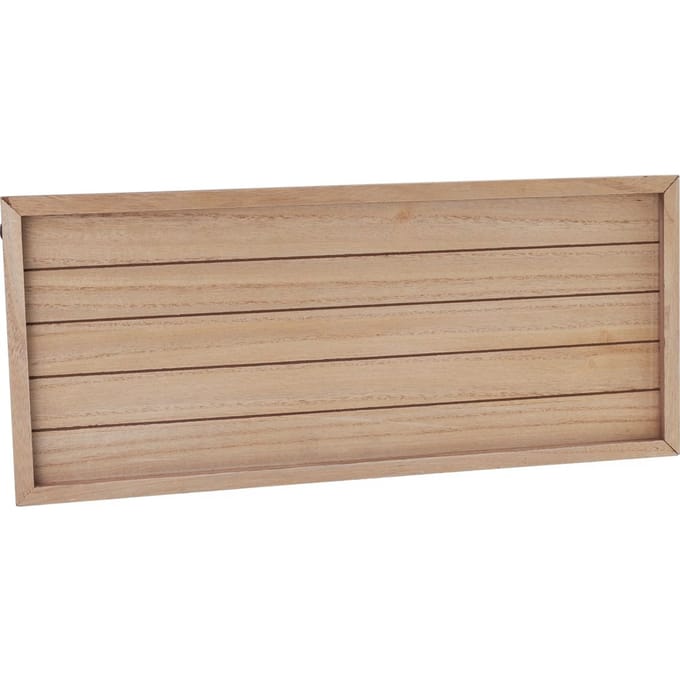 VBS Plank teken / Bord met hangers