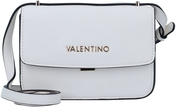 Valentino Bags Flap Re - Schoudertas 18.5 cm (bianco)