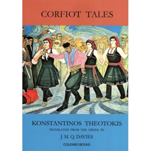 Corfiot Tales - Konstantinos Theotokis