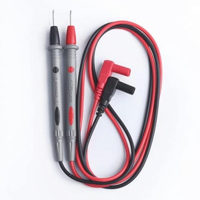 Meetleidingen 1000V/10A voor Multimeter - Duurzame Testkabel Accessoires
