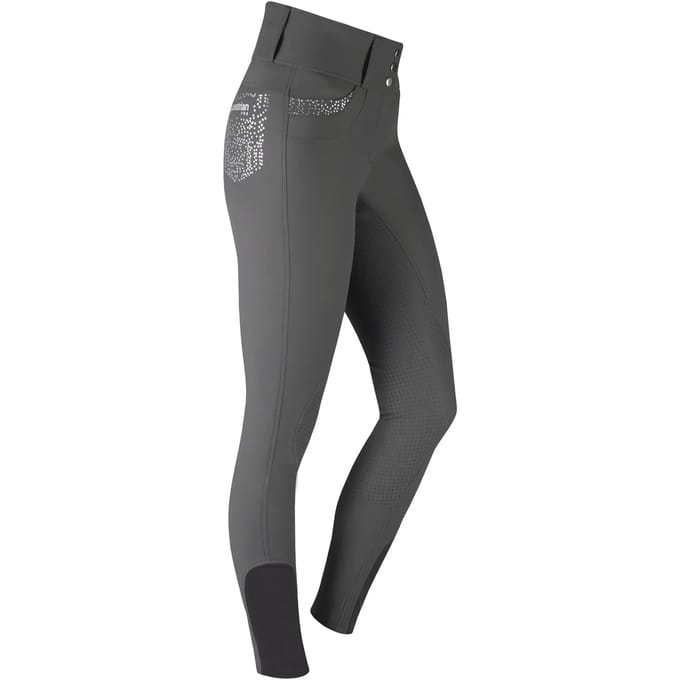 Rijbroek Elegance Full Grip dames