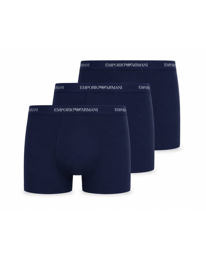 Emporio Armani 3 Pack Onderbroeken