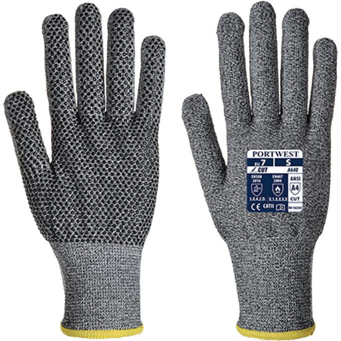 Sabel-Dot Handschoen, Portwest A640