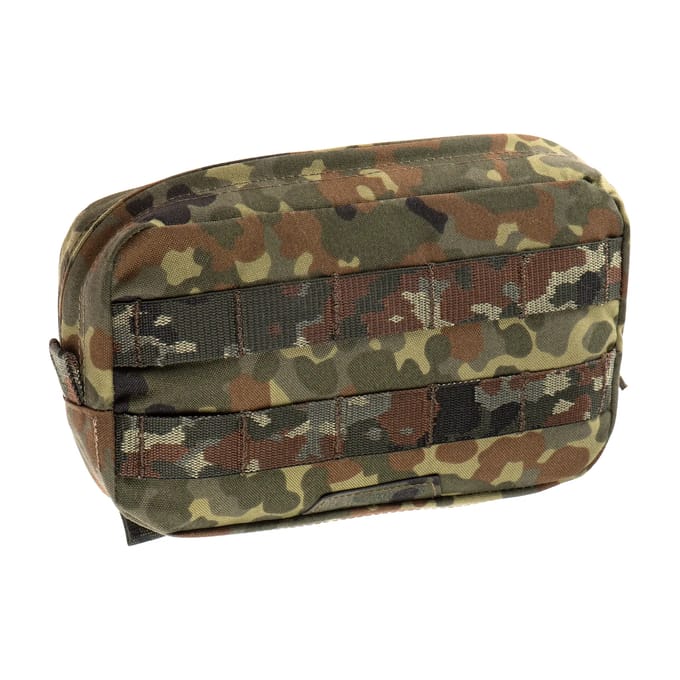 Horizontale middelgrote utility pouch Core Clawgear