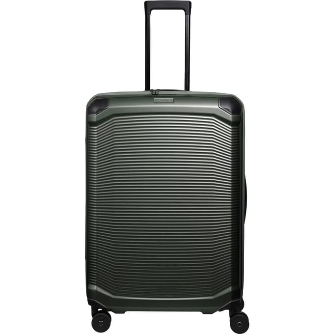 Travelite Millennium reiskoffer 76 cm pine green