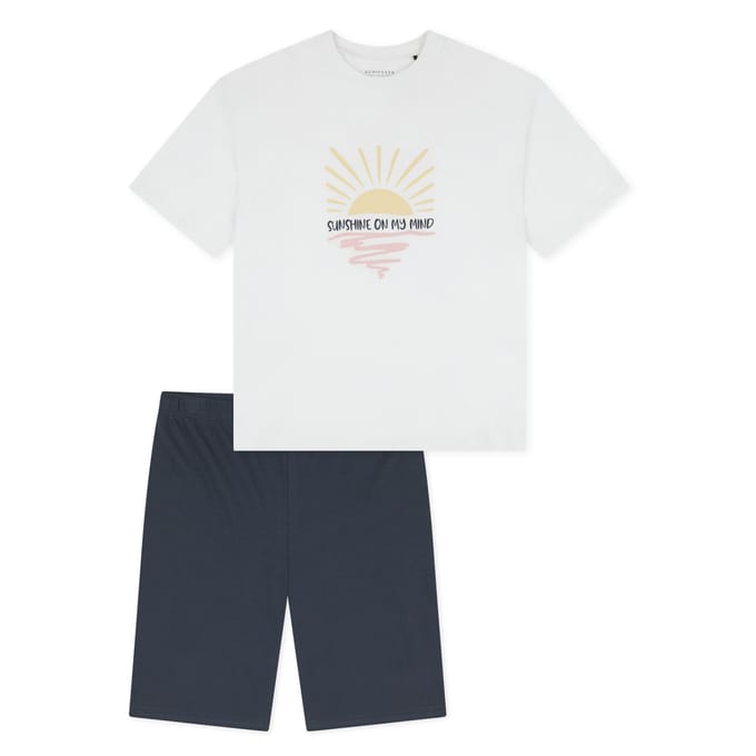 SCHIESSER - Meisjes pyjama kort - Meisjes - Pyjamas