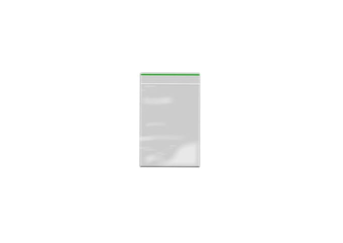 Gripzakjes Greenline 100 Stuks 80 X 120 - 90 Micron