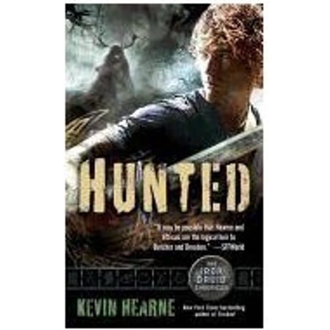 Hunted - Kevin Hearne