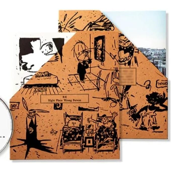 Album RM (BTS) - [Juiste Plaats, Verkeerde Persoon] Deel 2 B