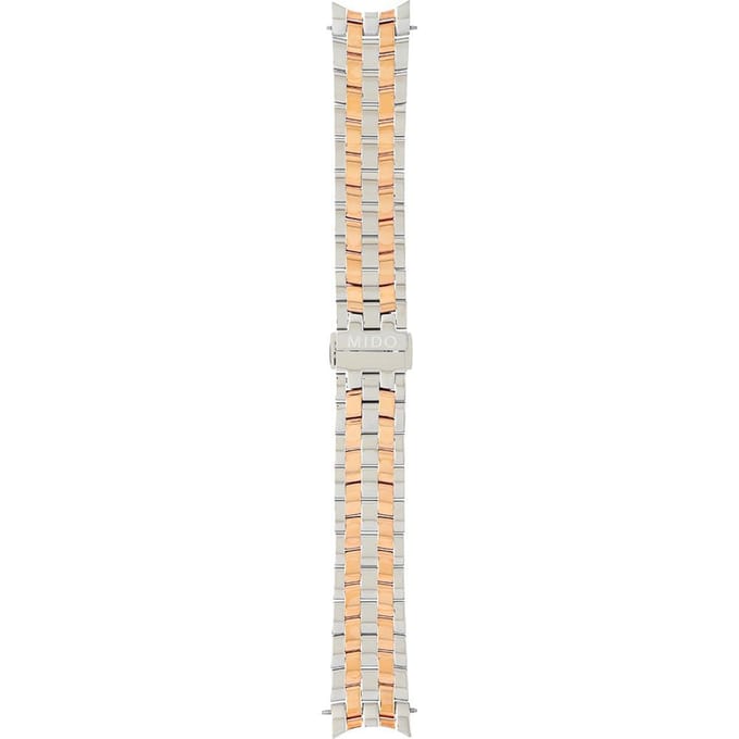 MIDO Straps M605015285 Belluna Horlogeband