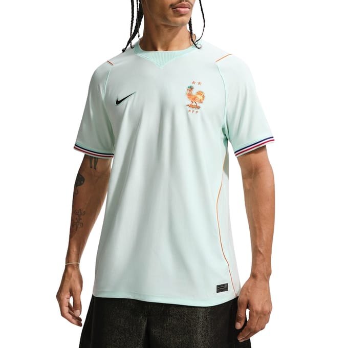 Nike Dri Fit Voetbalshirt Heren IB5367-394 S