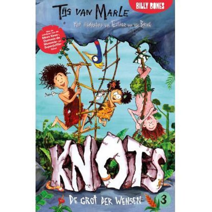 De Grot Der Wensen - Knots - Tijs van Marle