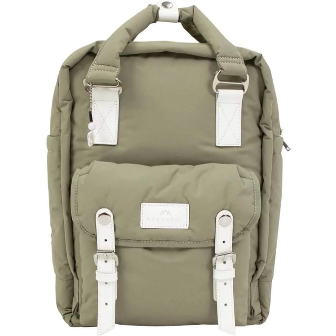 Doughnut Macaroon Beyond The Horizon - Rugzak 14 38 cm (army)