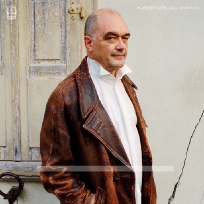 Norbert Möslang - Indoor_Outdoor (LP)