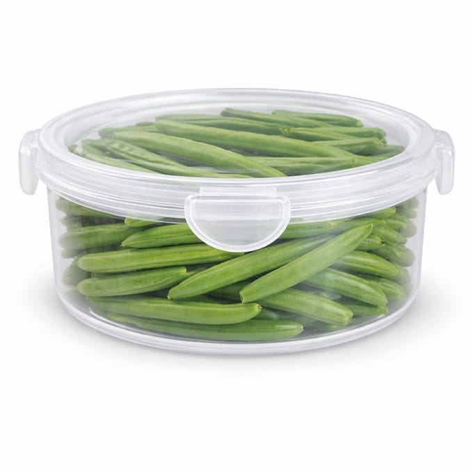 Plasticforte Vershoudbakje vriezer/magnetron - 700 ml - kunststof