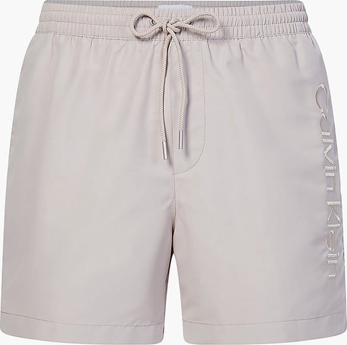 Calvin Klein - Heren Zwemshort - Soft Beige - M