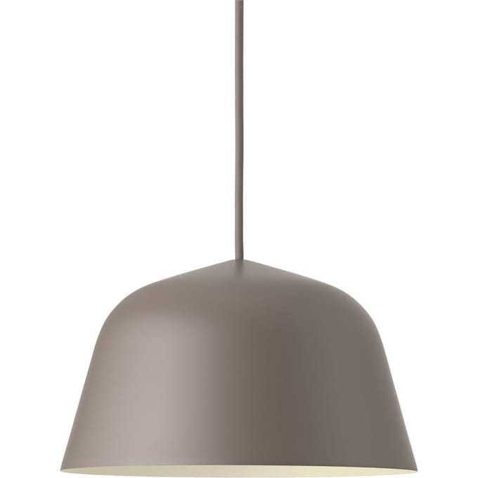 Muuto - Ambit Hanglamp - taupe - M - bruin