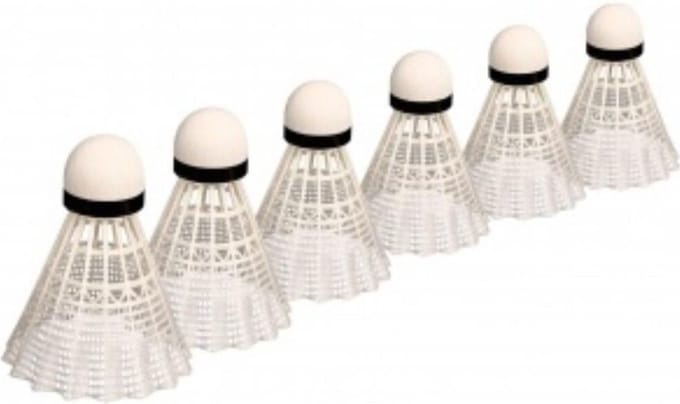 Badminton shuttle 5pcs PL