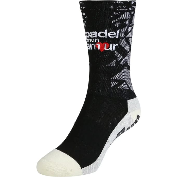 Antislip sokken Padel Mon Amour Passion
