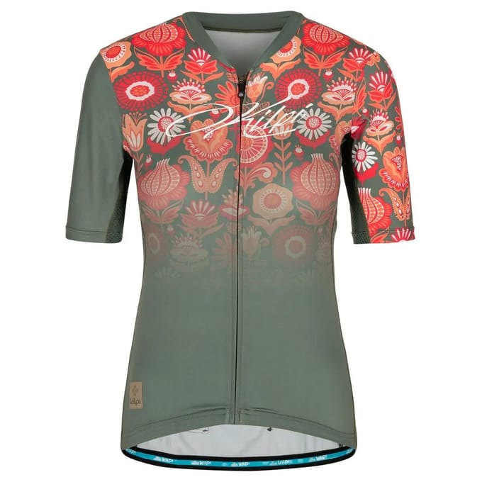 Dames fietstrui Kilpi Oreti