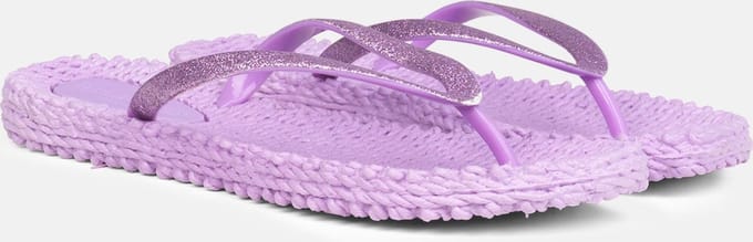 Slippers met glitters voor dames Ilse Jacobsen Hornbæk