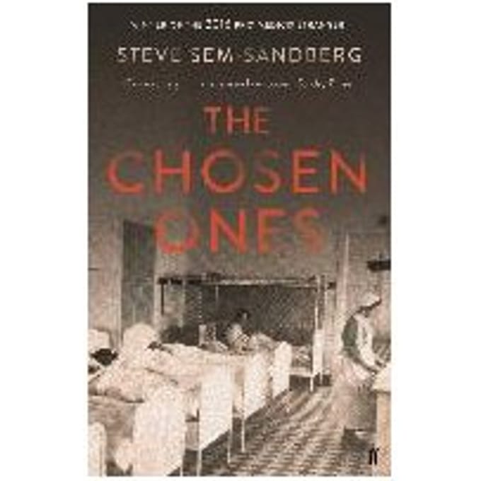The Chosen Ones - Steve Sem-Sandberg