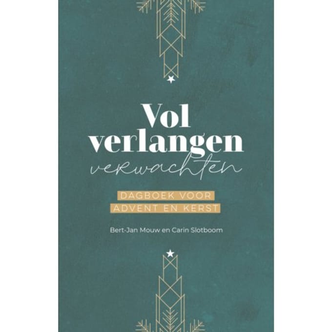 Vol Verlangen Verwachten - Bert-Jan Mouw