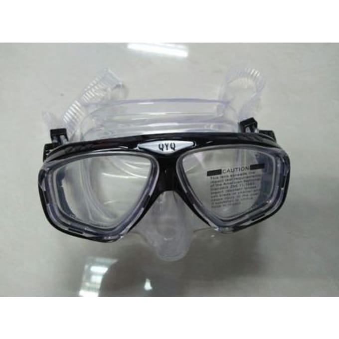 Myopie duikbril masker duikbril