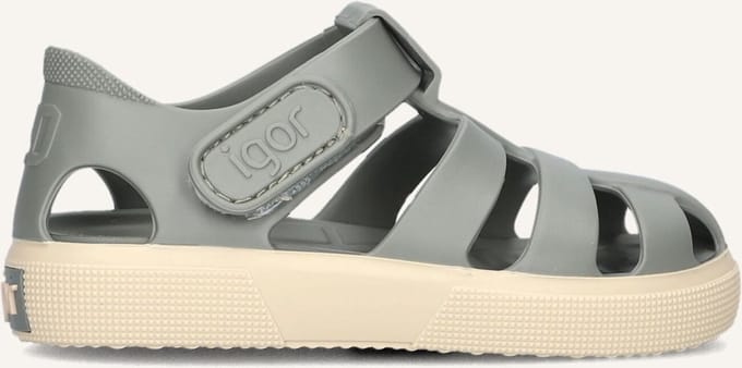 Igor Bay Sandalen - Unisex - Groen - Maat 25