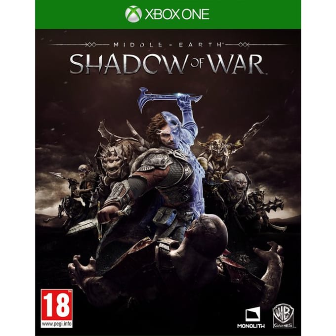 Middle-Earth: Shadow Of War - Xbox One