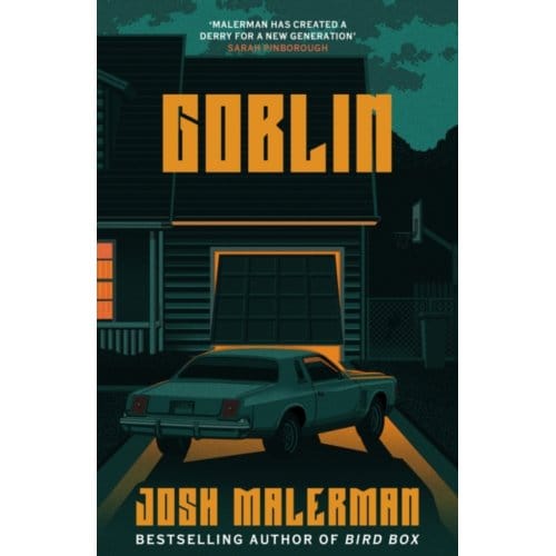 Goblin door Josh Malerman Paperback Boek 9781398711563