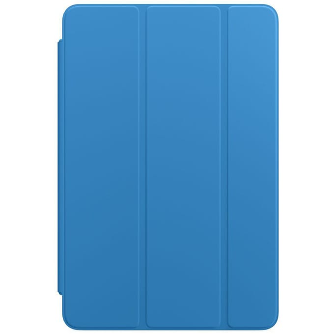 Smart Cover voor de Apple iPad Mini 5 (2019) / Mini 4 (2015) - Surf Blue