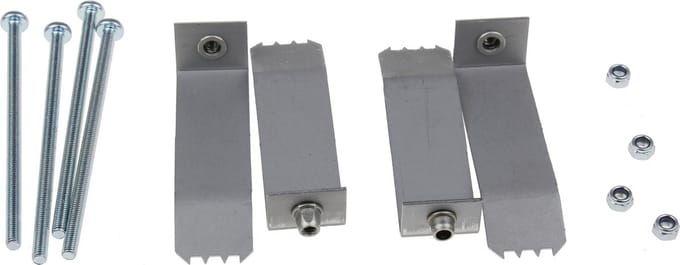 NOVY - KLEMVEER CPL set van 4 - 10791