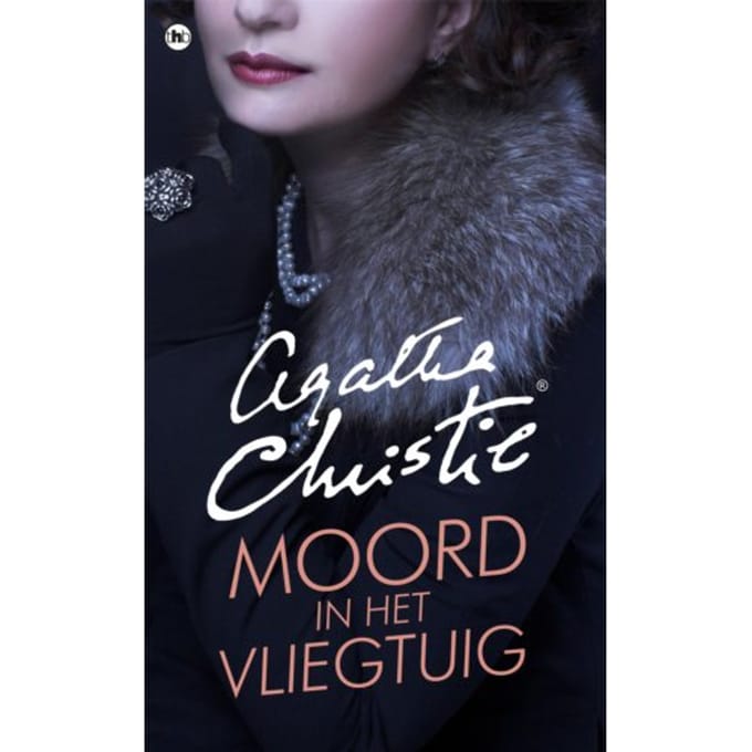 Moord In Het Vliegtuig - Poirot - Agatha Christie