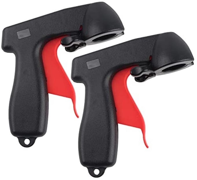 Allecto - Trigger Grip Handvat - Spuitmachine Hand Grip - Eenvoudige