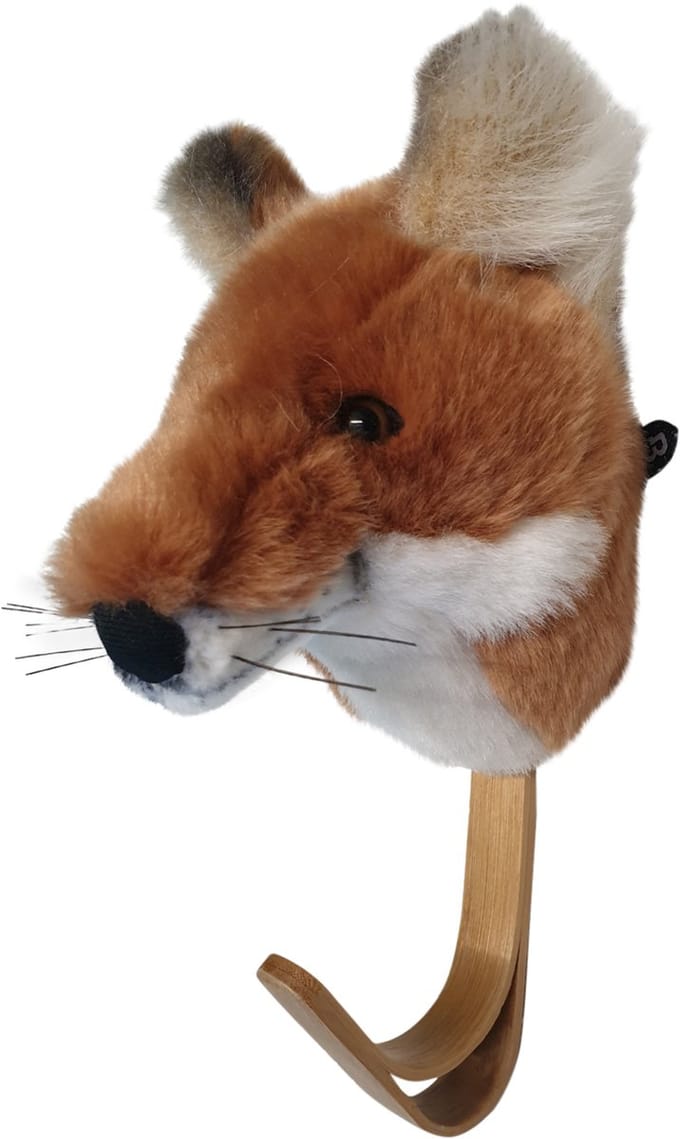 Wild & Soft Kledinghanger - Vos