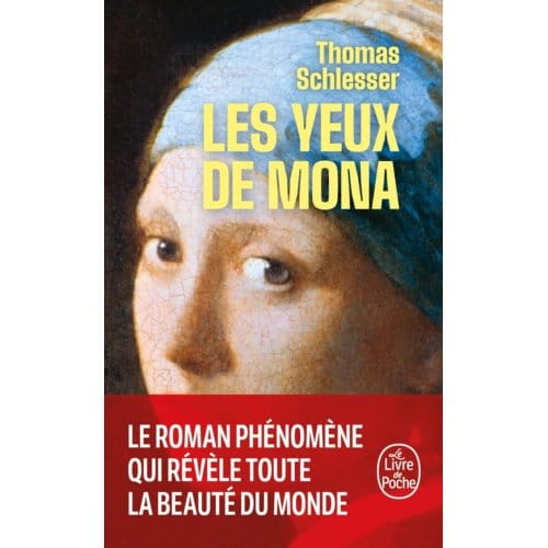 Les Yeux De Mona - Thomas Schlesser