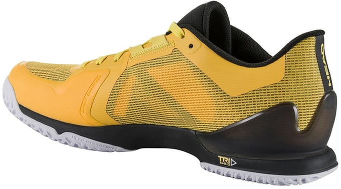 Head Racket Sprint Pro 3.5 Allcourt Schoenen Geel EU 40 Man